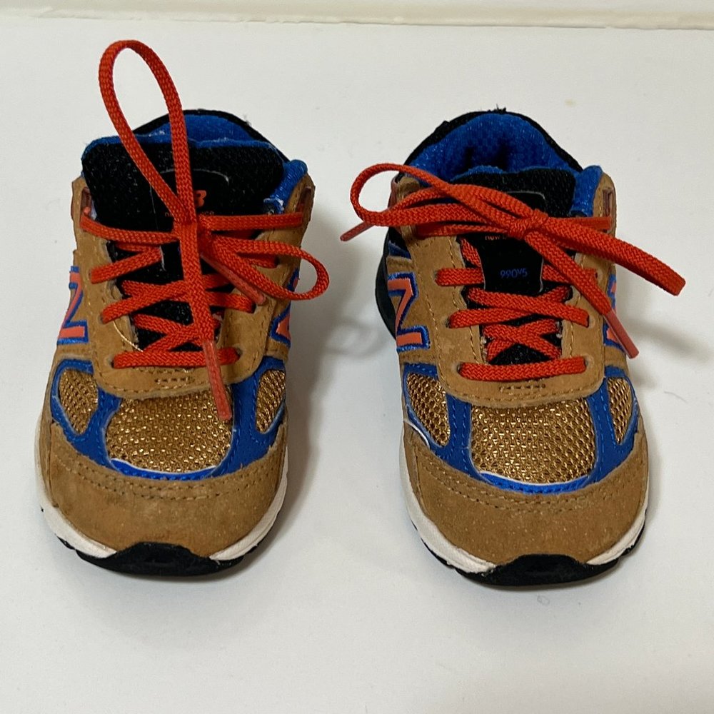 New Balance 990v5 Toddler Sneakers